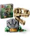 Κατασκευαστής LEGO Jurassic World - Κρανίο Τυραννόσαυρου Ρεξ (76964) - 8t
