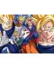 Σετ καρτ ποστάλ ABYstyle Animation: Dragon Ball Z - Set 1, 5 τεμάχια  - 2t
