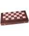 Σετ σκάκι και τάβλι Manopoulos - Καρυδιά, 48 x 25 εκ - 4t