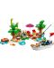 Κατασκευαστής   LEGO Animal Crossing - Ταξίδι με πλοίο (77048) - 2t