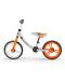Ποδήλατο ισορροπίας KinderKraft - 2Way Next, Πορτοκαλί - 3t