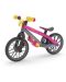 Ποδήλατο ισορροπίας Chillafish - Bmxie Moto, Ροζ - 1t