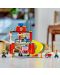 Κατασκευαστής LEGO City -Πυροσβεστική και φορτηγό  (60375) - 6t