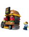 Κατασκευαστής LEGO City - Φορτηγό για burger (60404) - 5t