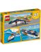 Κατασκευαστής Lego Creator - Υπερηχητικό αεροσκάφος (31126) - 10t