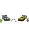Κατασκευαστής Lego Speed Champions - Aston Martin Valkyrie AMR Pro и Vantage GT3 (76910) - 3t