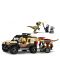 Κατασκευή Lego Jurassic World - Μεταφορά Pyroraptor και Dilophosaurus (76951) - 3t