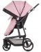 Μικτό παιδικό καρότσι 3 σε 1 Cam - Taski Sport, 932, Pink - 8t