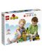 Κατασκευαστής   LEGO  Duplo -Εργοτάξιο (10990) - 2t