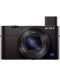 Compact φωτογραφική μηχανή Sony - Cyber-Shot DSC-RX100 III, 20.1MPx, μαύρο - 4t