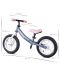 Ποδήλατο ισορροπίας Cariboo - LEDventure, μπλε/ροζ - 8t