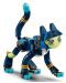 Κατασκευαστής LEGO DreamZz - Η Ζωή και η γάτα κουκουβάγια 71476) - 4t