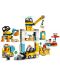 Κατασκευαστής Lego Duplo Town - Γερανός κατασκευής (10933) - 4t