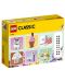 Κατασκευαστής LEGO Classic -Δημιουργική διασκέδαση με παστέλ - 2t