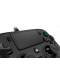 Χειριστήριο Nacon για PS4 - Wired Compact, μαύρο - 4t