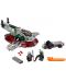 Κατασκευαστής Lego Star Wars - Boba Fett’s Starship (75312) - 3t