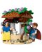 Κατασκευαστής LEGO Disney - Snow White and the Seven Dwarfs (43242) - 4t