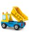 Κατασκευαστής  LEGO City - Εργοτάξιο με φορτηγά (60391) - 6t