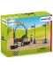 Σετ Schleich Farm World Horses - Αγώνας πόνυ - 2t