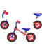 Ποδήλατο ισορροπίας Milly Mally - Dragon Air, κόκκινο/μπλε - 2t