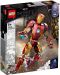 Κατασκευαστής Lego Marvel - Avengers Classic, The Iron Man (76206) - 1t