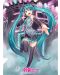 Μίνι σετ αφίσας GB eye Animation: Hatsune Miku - Hatsune Miku - 3t