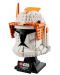 Κατασκευαστής  LEGO  Star Wars -Το κράνος του διοικητή των κλώνων Cody  (75350) - 2t
