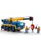 Κατασκευαστής Lego City - Κινητός γερανός (60324) - 5t