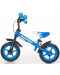 Ποδήλατο ισορροπίας Milly Mally - Dragon, μπλε - 1t