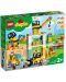 Κατασκευαστής Lego Duplo Town - Γερανός κατασκευής (10933) - 1t