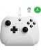 Χειριστήριο 8BitDo - Ultimate 3-mode, λευκό (Xbox One/Xbox Series X/S) - 2t