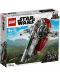Κατασκευαστής Lego Star Wars - Boba Fett’s Starship (75312) - 1t