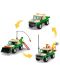 Κατασκευή Lego City - Αποστολές διάσωσης άγριας ζωής (60353) - 3t