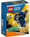 Κατασκευή Lego City - Μοτοσυκλέτα ακροβατικής περιήγησης (60331) - 1t