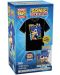 Σετ Funko POP! Collector's Box: Games - Sonic (Flocked) - 5t