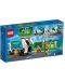 Κατασκευαστής  LEGO City- Φορτηγό ανακύκλωσης (60386) - 2t