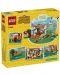 Κατασκευαστής   LEGO Animal Crossing - Επίσκεψη με την Ιζαμπέλλα (77049) - 9t