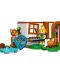 Κατασκευαστής   LEGO Animal Crossing - Επίσκεψη με την Ιζαμπέλλα (77049) - 7t