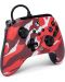 Controller PowerA -Enhanced, ενσύρματο, για Xbox One/Series X/S, Red Camo - 2t