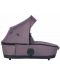 Καλάθι για νεογέννητο  Easywalker - Harvey 5 Premium, Granite Purple - 2t