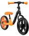 Ποδήλατο ισορροπίας Lionelo - Alex, πορτοκαλί - 1t