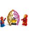 Κατασκευαστής LEGO Marvel - Team Spidey Web Spinner Headquarters (10794) - 3t
