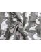 Σετ πάνες μουσελίνας Cangaroo - Aimy, 2 τεμάχια, 120 х 110 cm - 6t