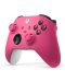 Χειριστήριο Microsoft - за Xbox, ασύρματο, Deep Pink - 2t