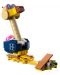 Σετ με προσθήκες  LEGO Super Mario - Conkdor's Noggin Bopper (71414) - 2t