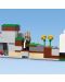 Κατασκευαστής Lego Minecraft - Το Ράντσο των Κουνελιών (21181) - 6t