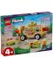 Κατασκευαστής LEGO Friends - Φορτηγό για χοτ ντογκ(42633) - 1t