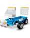 Κατασκευή Lego Friends - Φορτηγό για παγωτό (41715) - 3t