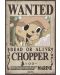 Σετ μίνι αφίσες GB eye Animation: One Piece - Brook & Chopper Wanted Posters - 2t