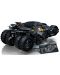 Κατασκευαστής Lego DC Batman The Dark Knight Trilogy - Batmobile Tumbler (76240) - 5t